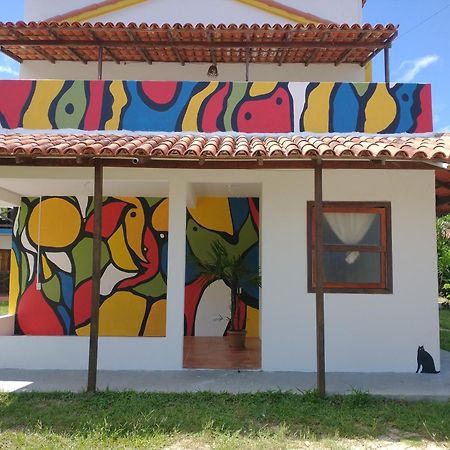 Pousada Casarao De Itaunas Itaunas  Exterior foto